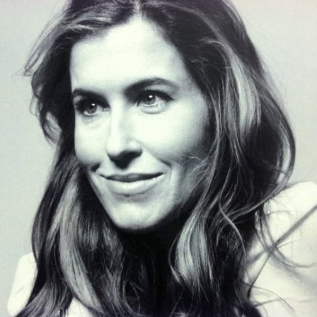 Portrait of Amy Synnott by Brigitte Lacombe