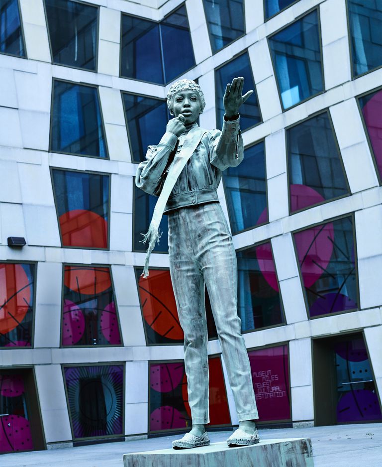 Monumental Women: Inside the Push for More Female Statues